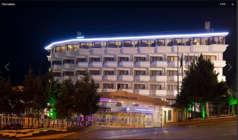 Thermalium Wellness & Spa Hotel By Vima Yalova  Exterior photo