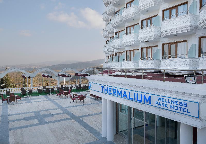 Thermalium Wellness & Spa Hotel By Vima Yalova  Exterior photo