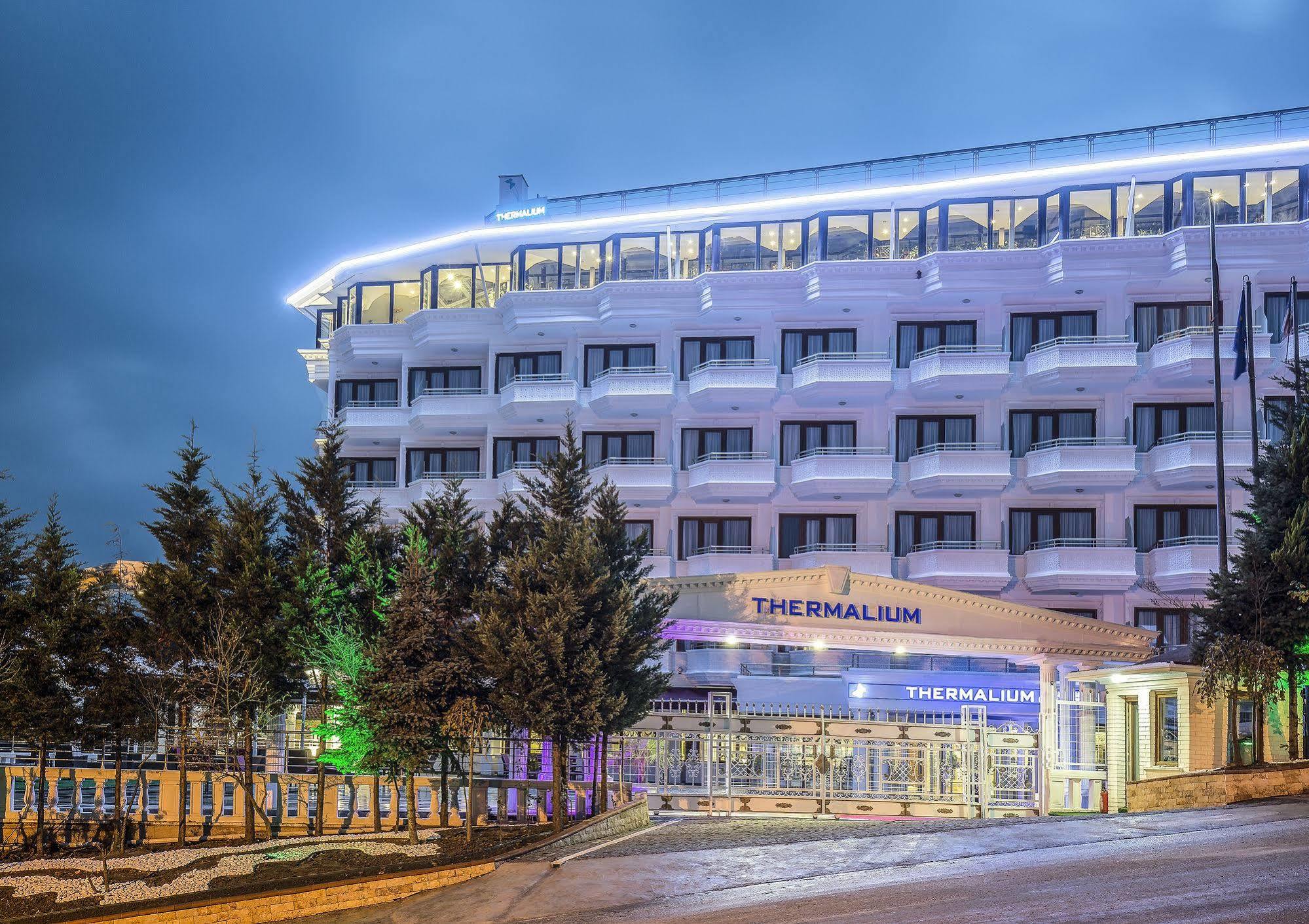 Thermalium Wellness & Spa Hotel By Vima Yalova  Exterior photo