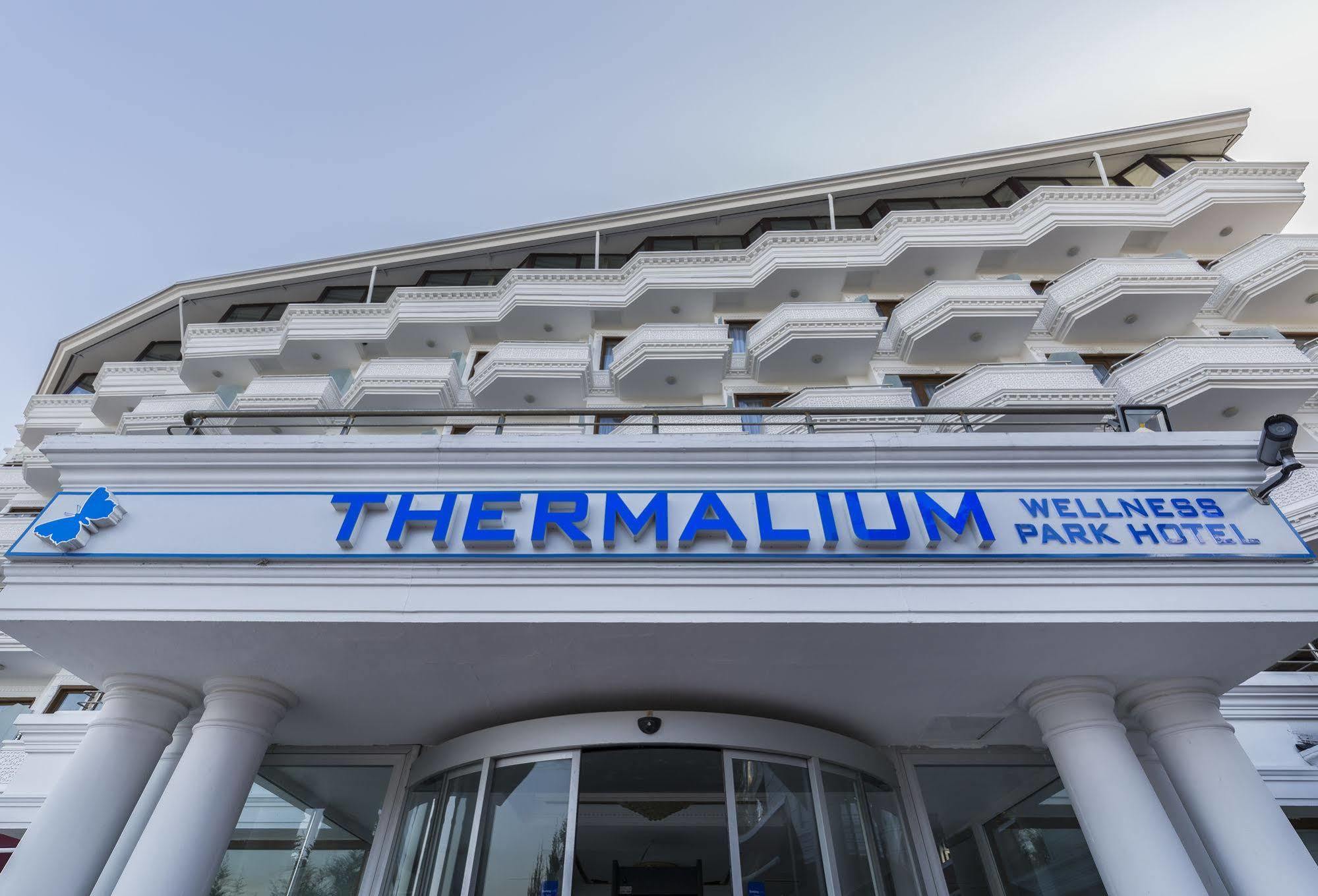 Thermalium Wellness & Spa Hotel By Vima Yalova  Exterior photo