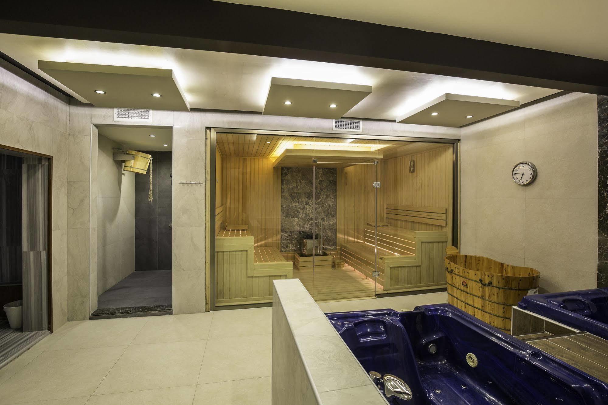 Thermalium Wellness & Spa Hotel By Vima Yalova  Exterior photo