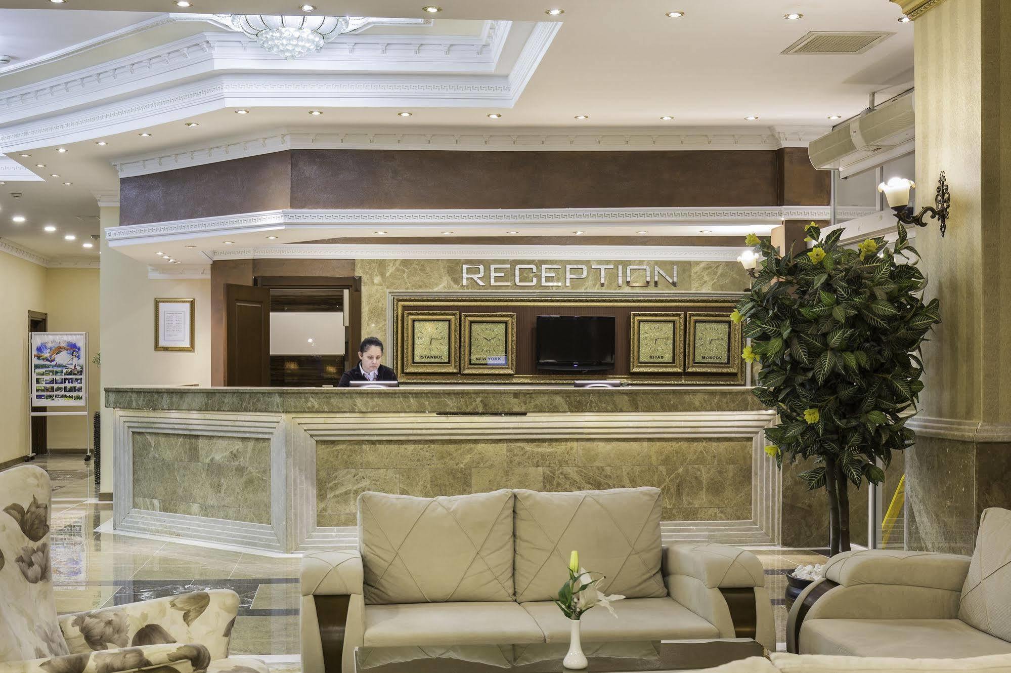 Thermalium Wellness & Spa Hotel By Vima Yalova  Exterior photo