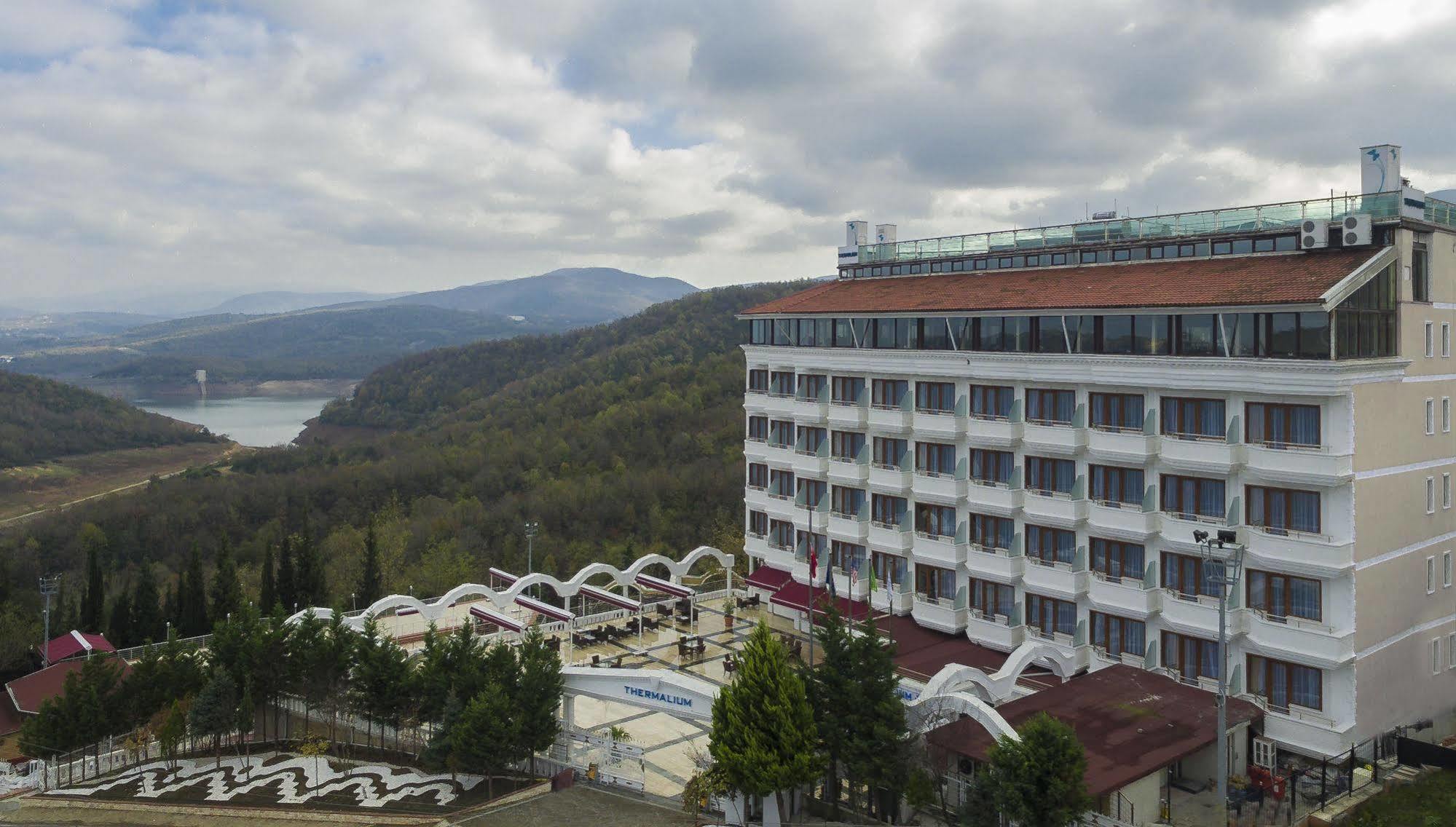 Thermalium Wellness & Spa Hotel By Vima Yalova  Exterior photo