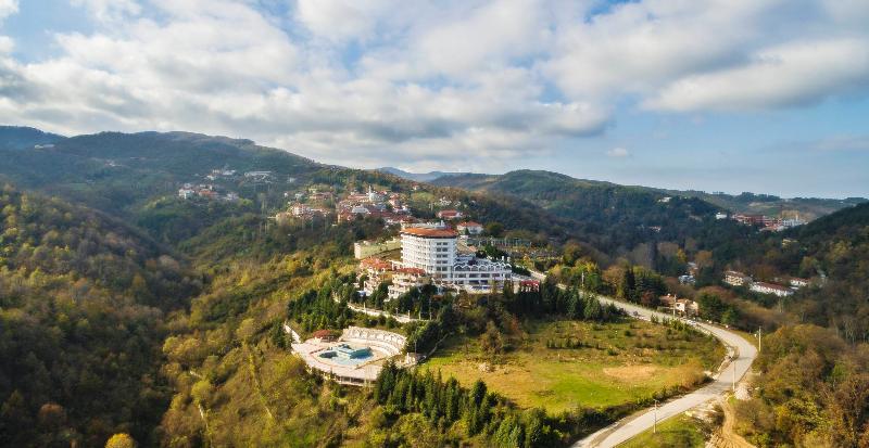 Thermalium Wellness & Spa Hotel By Vima Yalova  Exterior photo