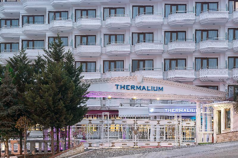 Thermalium Wellness & Spa Hotel By Vima Yalova  Exterior photo