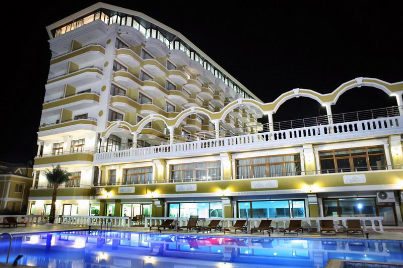 Thermalium Wellness & Spa Hotel By Vima Yalova  Exterior photo