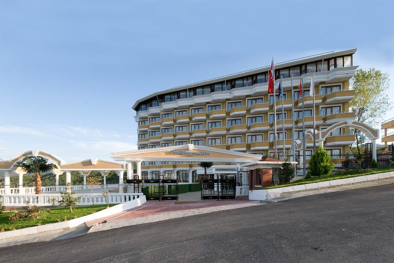 Thermalium Wellness & Spa Hotel By Vima Yalova  Exterior photo