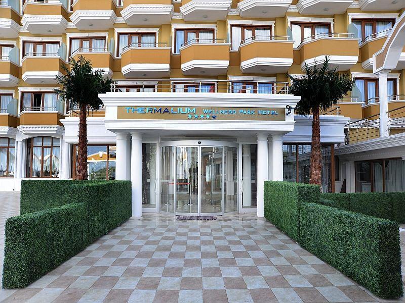 Thermalium Wellness & Spa Hotel By Vima Yalova  Exterior photo